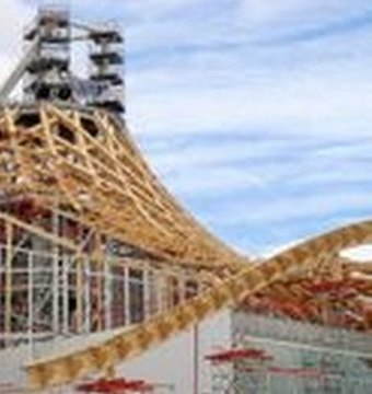 Reconstruire après l'incendie